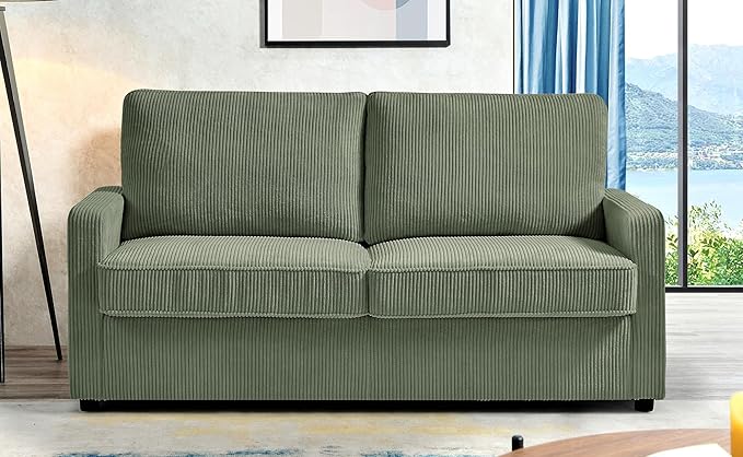 Reversible Sleeper Sofa Bed - Image 3