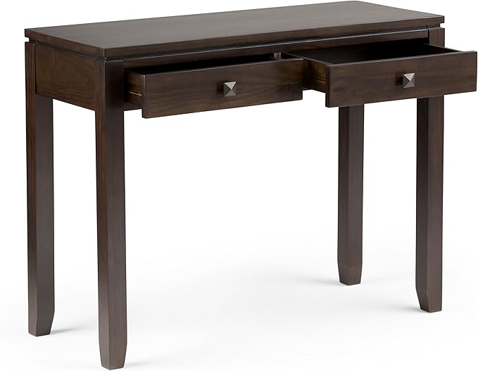 SIMPLIHOME Cosmopolitan Console Table - Image 5