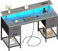 Huuger 55 inch Computer Desk by Huuger