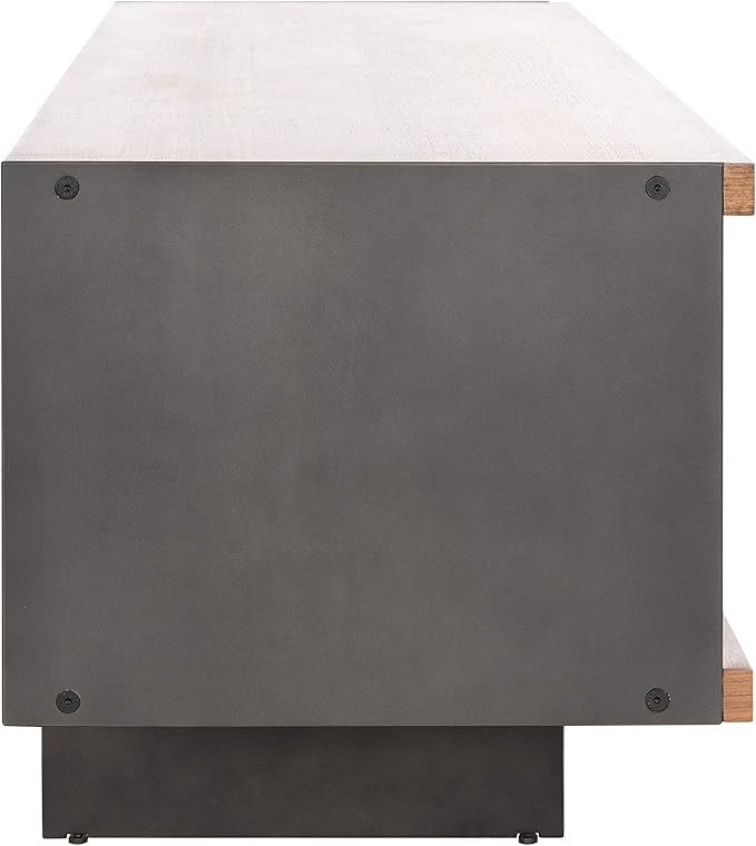 SAFAVIEH Couture Terrance TV Stand - Image 8