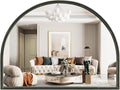 WallBeyond Black Vintage Mirror by WallBeyond