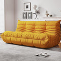 Bean Bag Chairs for Adults, BeanBag Reading Chair Memory Foam Couch 3-Seater by WHGBJA