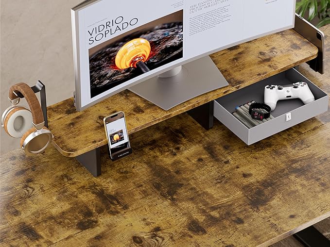 55x24 Inches Electric Standing Desk - Image 5