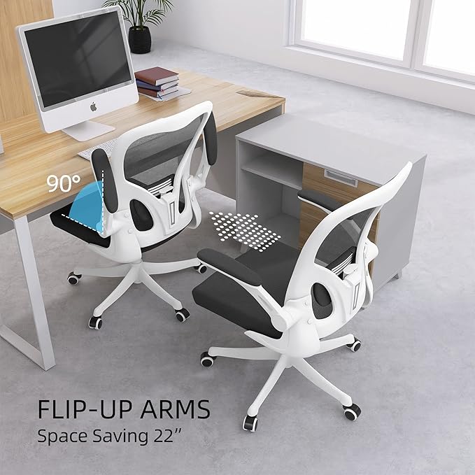 Monhey Office Chair - Image 7