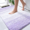 OLANLY Bathroom Rugs Mat 30x20, Extra Soft Absorbent Microfiber Bath Rugs by OLANLY