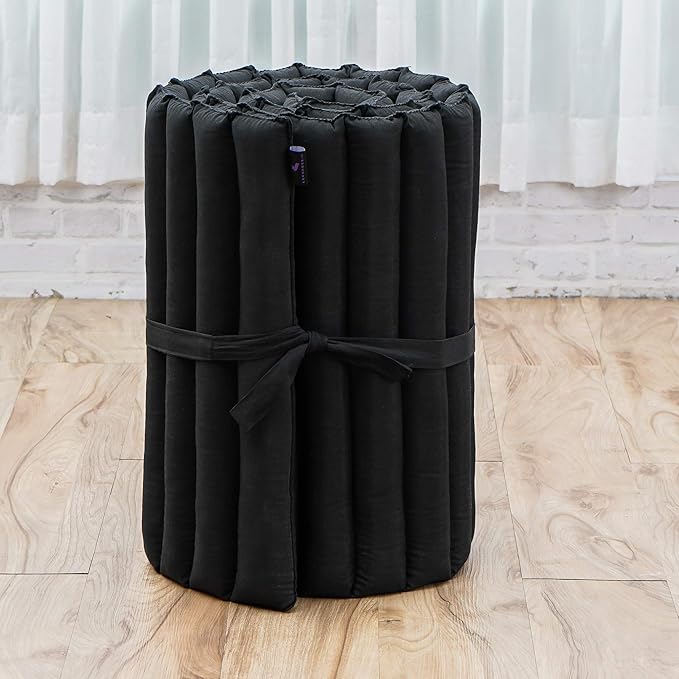 Leewadee - Foldable Floor Mattress - Japanese Roll Up Futon -Trifold Tatami - Image 8
