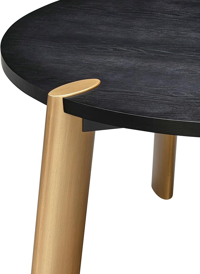 NTC Tribase 47 Inch Modern Design, Round Dinner Table - Image 4