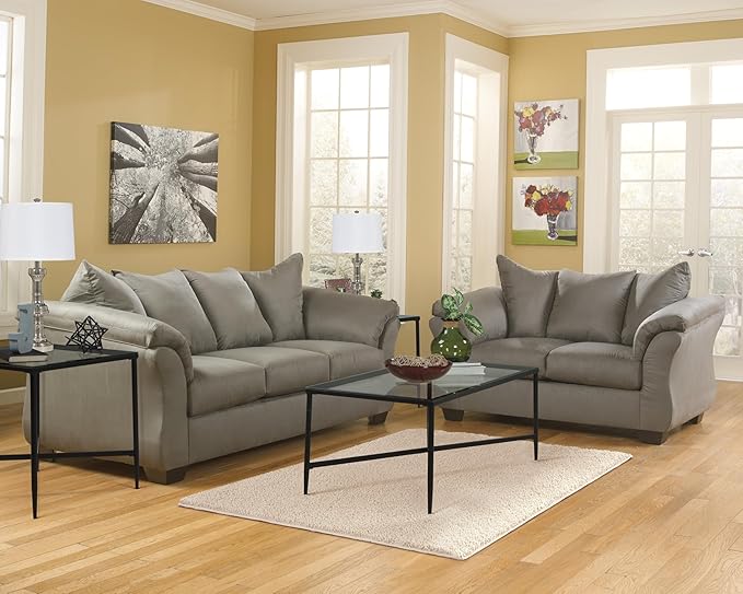 Signature Design by Ashley Darcy Casual Plush Sofa - Image 13