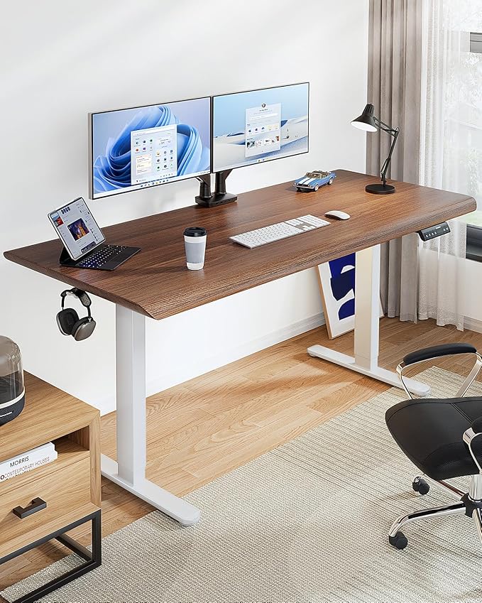 HUANUO Electric Standing Desk Frame - Image 2