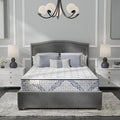 Kingsdown Firm Hybrid Mattress Full Cooling Gel Memory Foam Layer Multi-Layered by Kingsdown