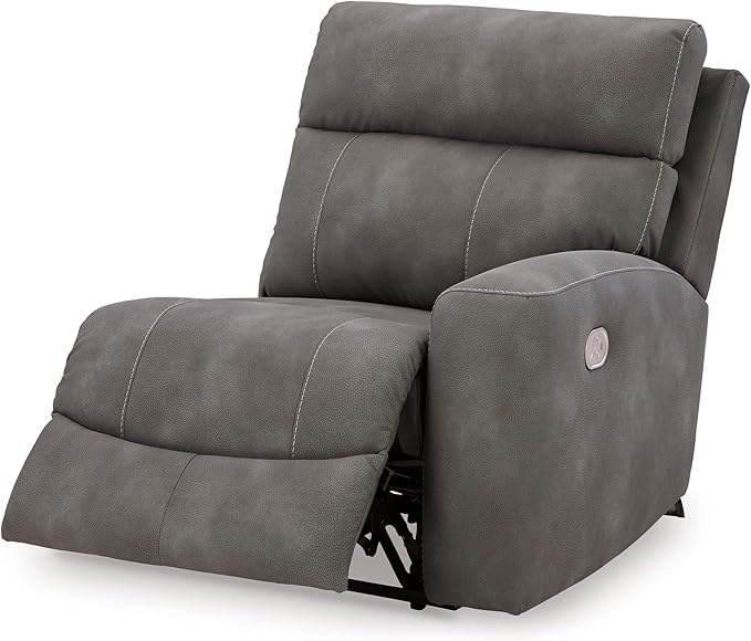 Signature Design by Ashley Next-Gen DuraPella Contemporary Faux Leather Modular - Image 12