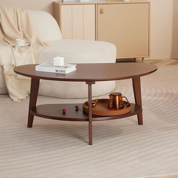 Mid Century Modern Coffee Table - Image 4