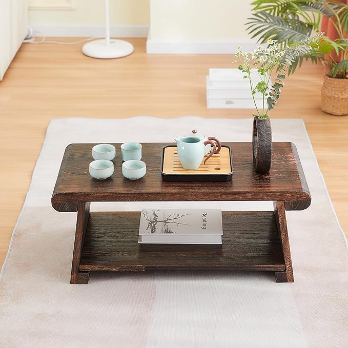 Folding Altar Table, Japanese Low Table - Image 6
