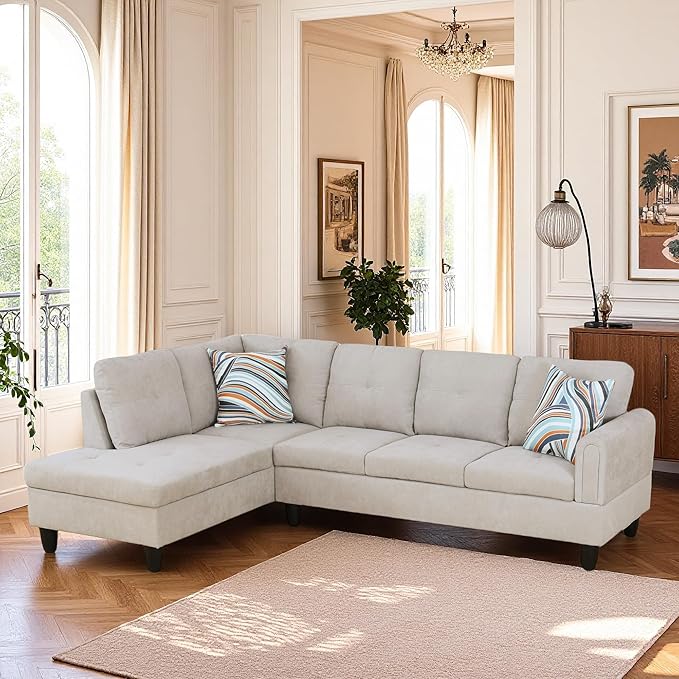 L Shaped Couch Sectional Couches by Outdoorchairs