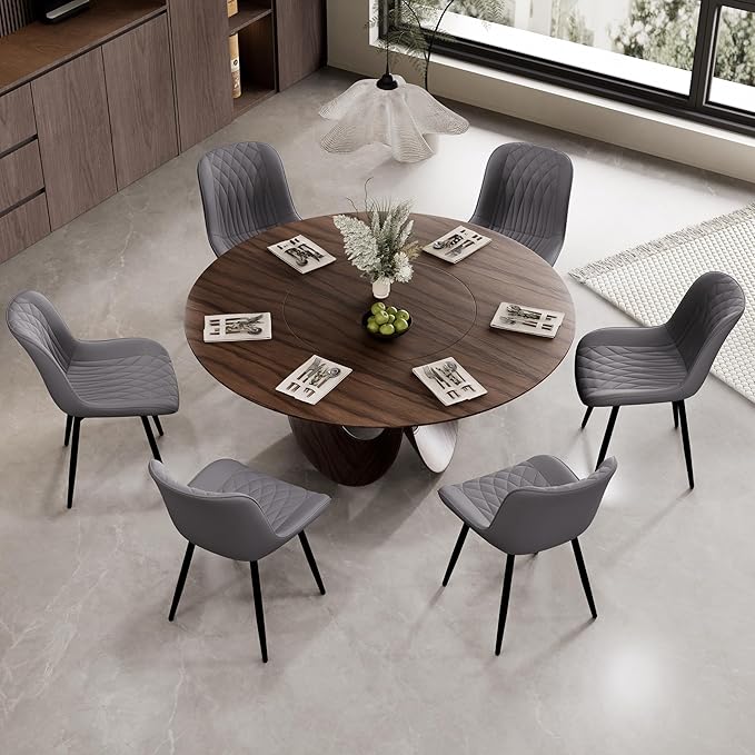 YOUNIKE Dining Chairs Set of 2 - Image 8