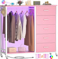 Cyclysio Dresser for Bedroom by Cyclysio