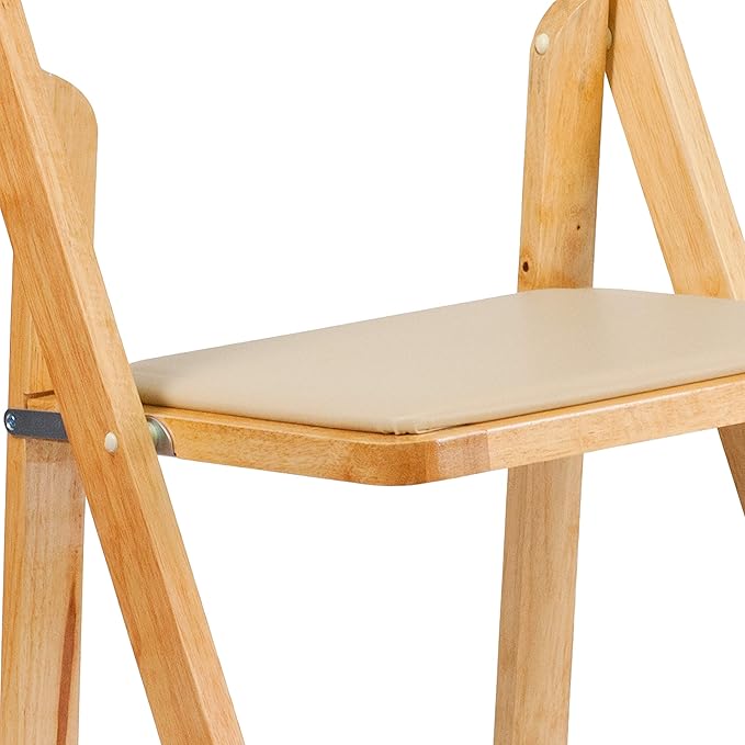Flash Furniture Hercules Series Beechwood Folding Event Chairs - Image 11