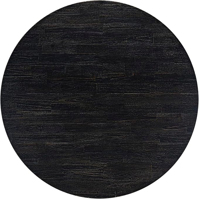 I52-11-TP Wooden Breakfast Table - Image 8