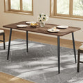 VASAGLE Dining Table, Dining Room Table by VASAGLEbySONGMICSHOME