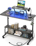 Height Adjustable Standing Desk by Besiost