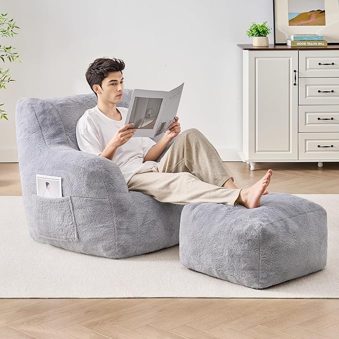 Giant Bean Bag Chairs for Adults - Image 3