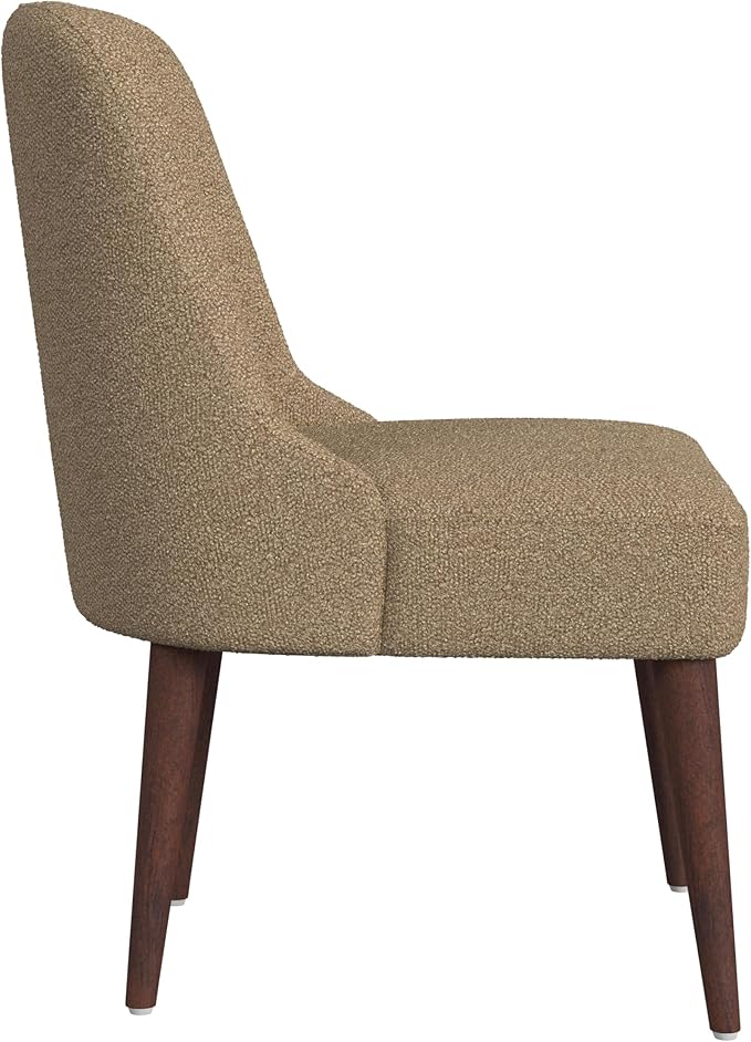 HomePop Home Decor | Upholstered Hemet Gayle Side Dining Chair | Decorative - Image 5