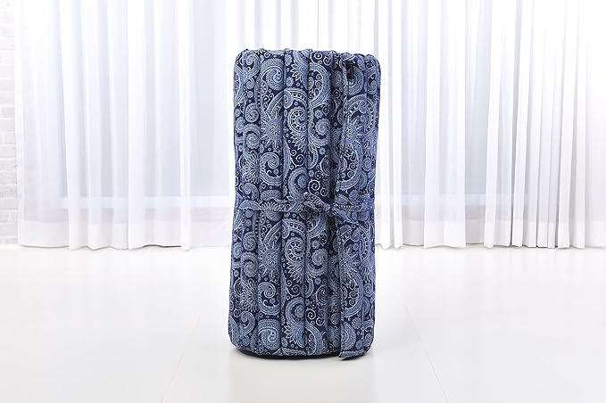 Leewadee - Foldable Floor Mattress - Japanese Roll Up Futon -Trifold Tatami - Image 7