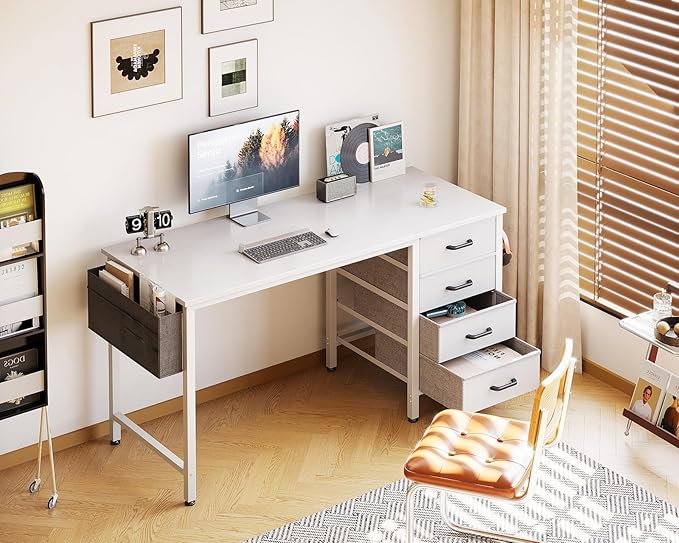 Casaottima 48-Inch Computer Desk - Image 2