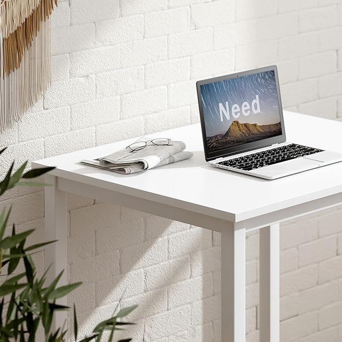 Need Small Computer Desk for Home&Office- 31.5'' Length Small Writing Desk - Image 7
