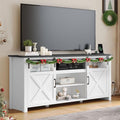 YITAHOME TV Stand for 75 Inch TV by YITAHOME