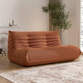Bean Bag Chair, Loveseat Fireside Chair Bean Bag Sofa Large Bean Bag Chair by Unknown