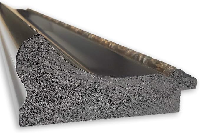 Amanti Art Bronze Bathroom Mirror - Image 2