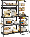 SUPERJARE Larger Bakers Rack by SUPERJARE