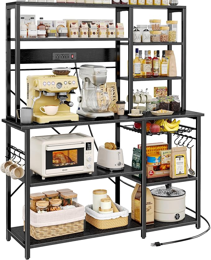 SUPERJARE Larger Bakers Rack by SUPERJARE