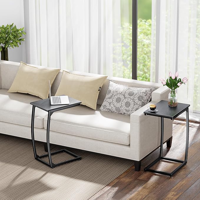 C-Shaped End-Table - Image 4