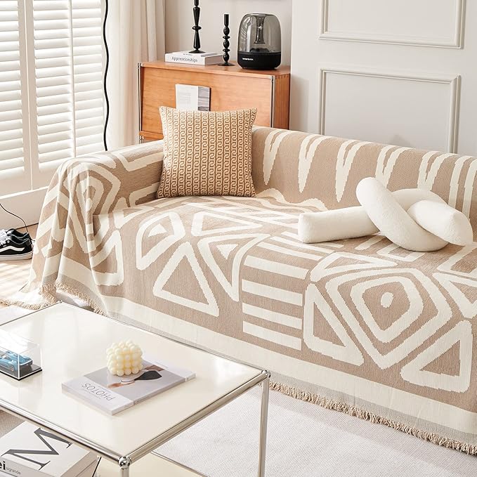 VM VOUGEMARKET Sectional Couch Cover - Image 2