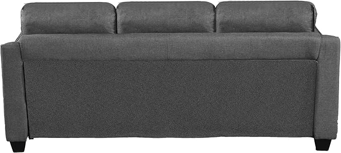 FANYE 3 Pieces Living Room Furniture Sets Include Sofa, Loveseat and Armchair - Image 5