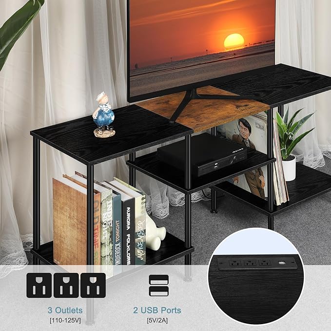 TV Stands for Living Room 50 inch TV Stand - Image 2