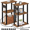 TUTOTAK Small Narrow Side Table by WelcometotheTUTOTAKHome