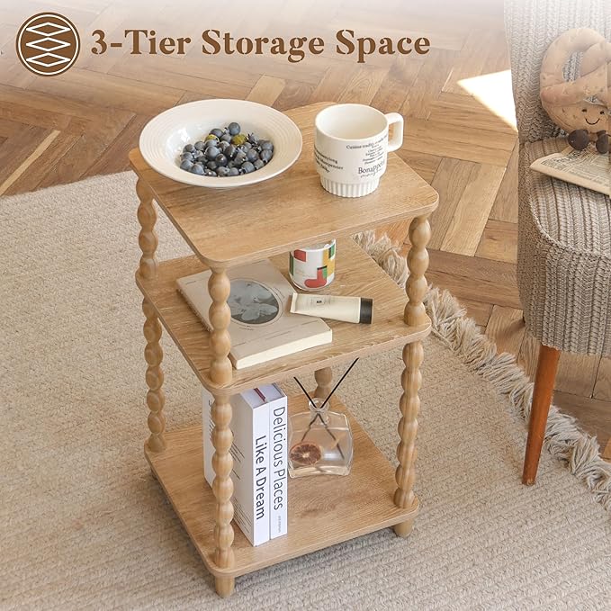 End Table, Modern Side Table - Image 7