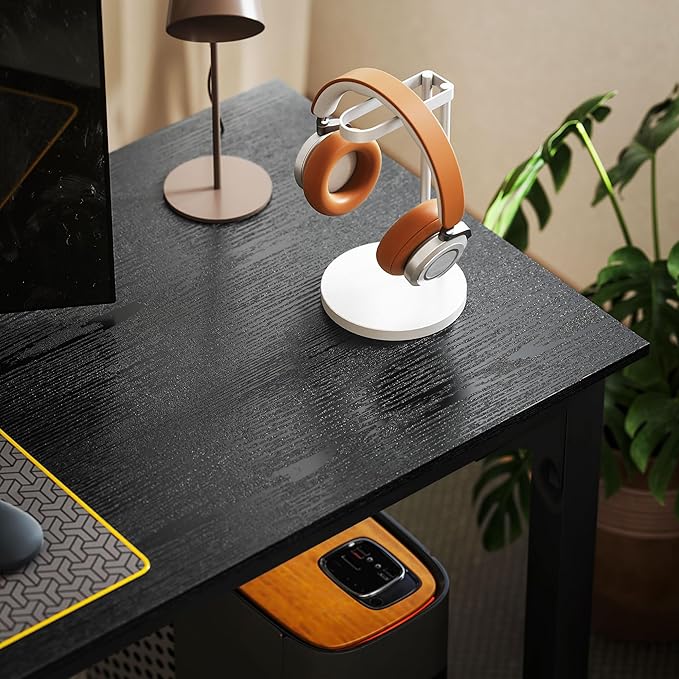 HOMCOM Modern Simple Large Computer Desk - Image 8