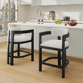 Christopher Knight Home Set of 2 Ryland Modern 26" Counter Height Bar Stools by ChristopherKnightHome