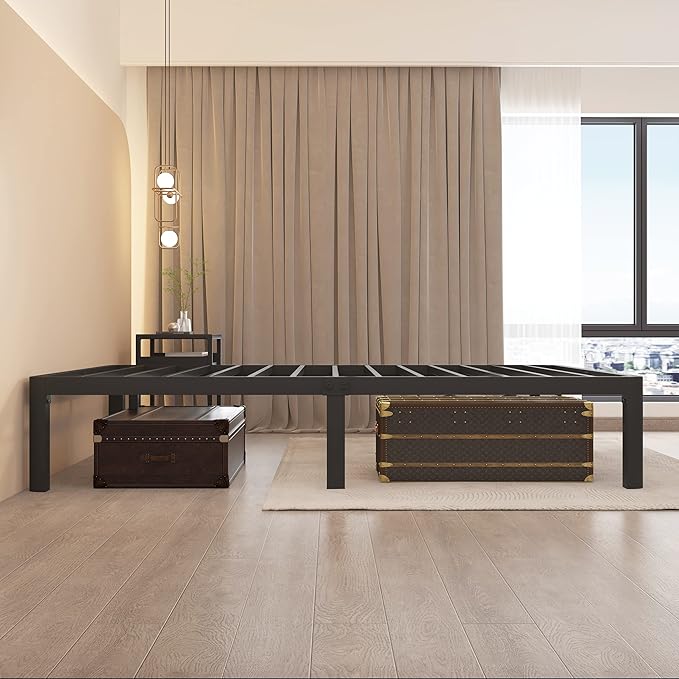 MAF 16 Inch King Size Bed Frame - Image 7