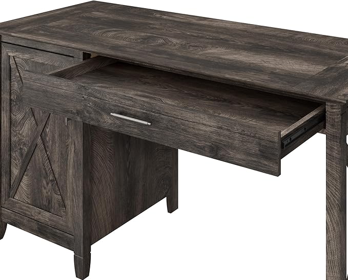 Bush Furniture Key West Computer Desk - Image 4