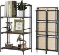 Crofy No Assembly Folding Bookshelf by CrofyLLC