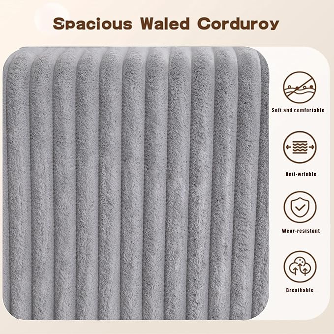 Free Combination Cloud Boneless Modular Sectional Sofa - Image 9