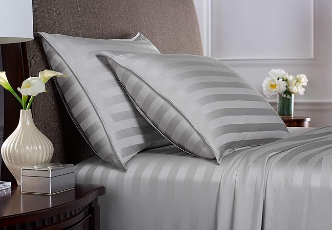 Twin Sheets by Pure Bamboo, Genuine 100% Organic Viscose Derived from Bamboo - Image 8