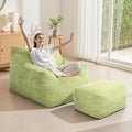 INMOZATA Bean Bag Chair for Adults, 3FT Beanbag Chair by INMOZATA