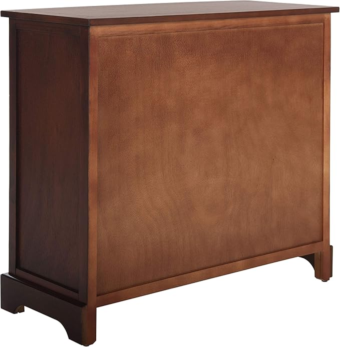 SAFAVIEH American Homes Collection Herman Vintage Grey Storage Unit - Image 9