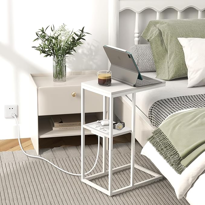 Yoobure C Shaped End Table - Image 6
